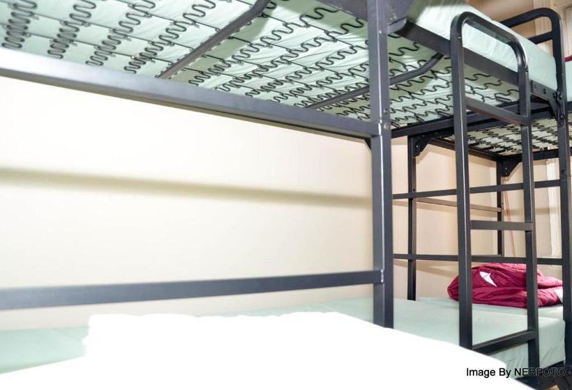 Dc International Hostel 2