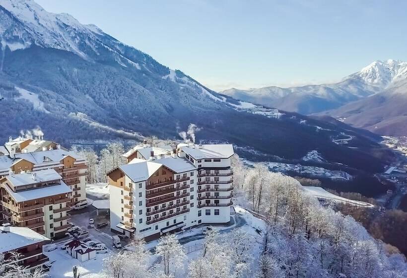 Green Flow Hotel Rosa Khutor