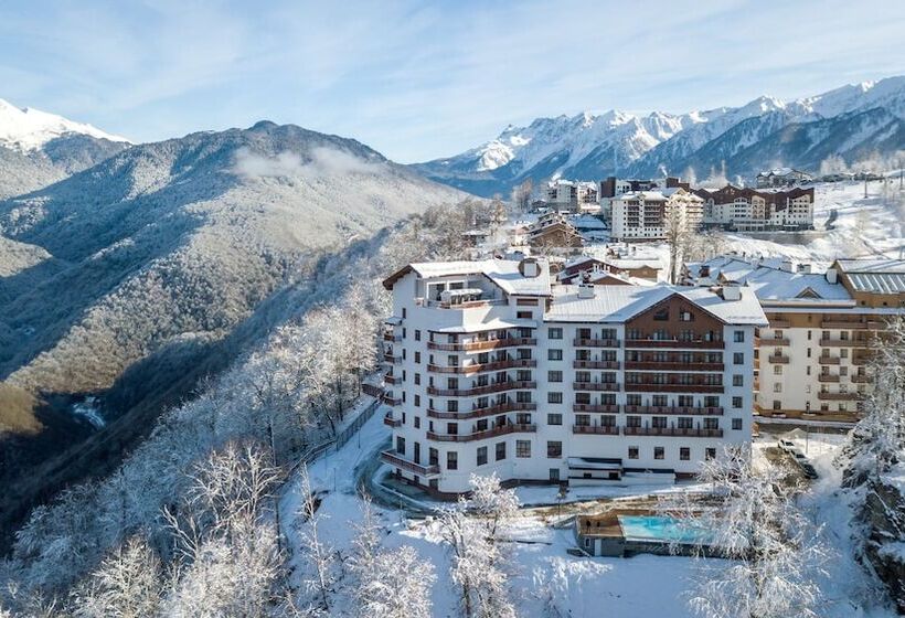 Green Flow Hotel Rosa Khutor