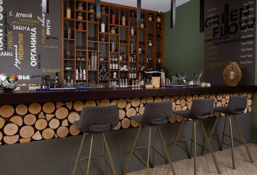 Green Flow Hotel Rosa Khutor