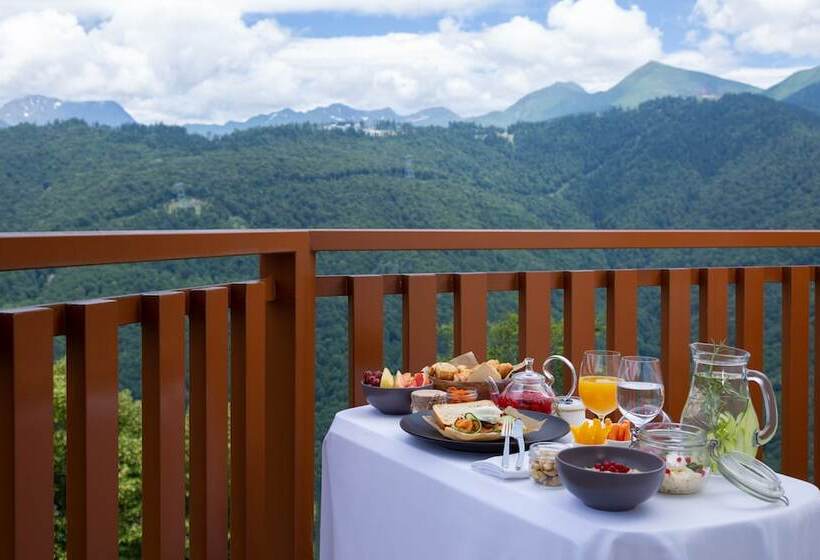 Green Flow Hotel Rosa Khutor