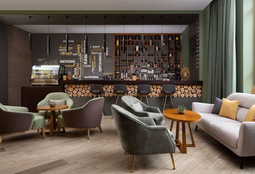 Green Flow Hotel Rosa Khutor