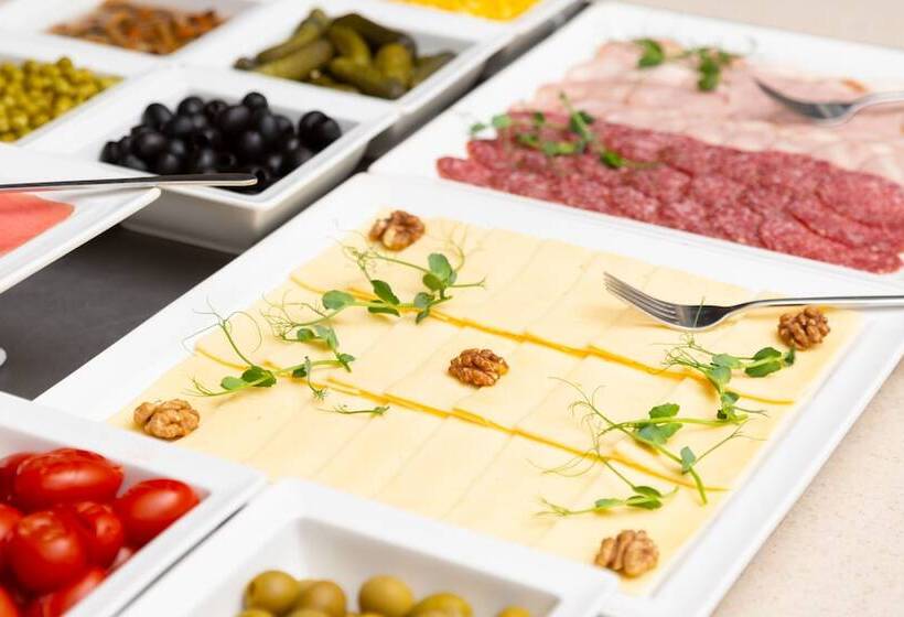 Green Flow Hotel Rosa Khutor