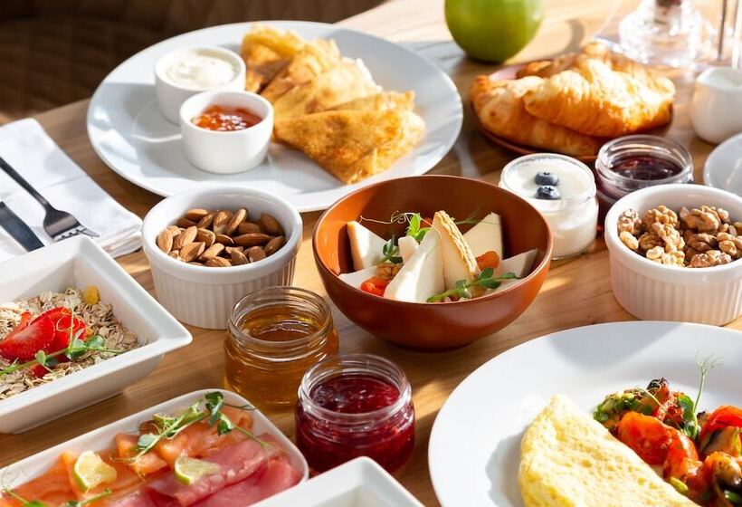 Green Flow Hotel Rosa Khutor