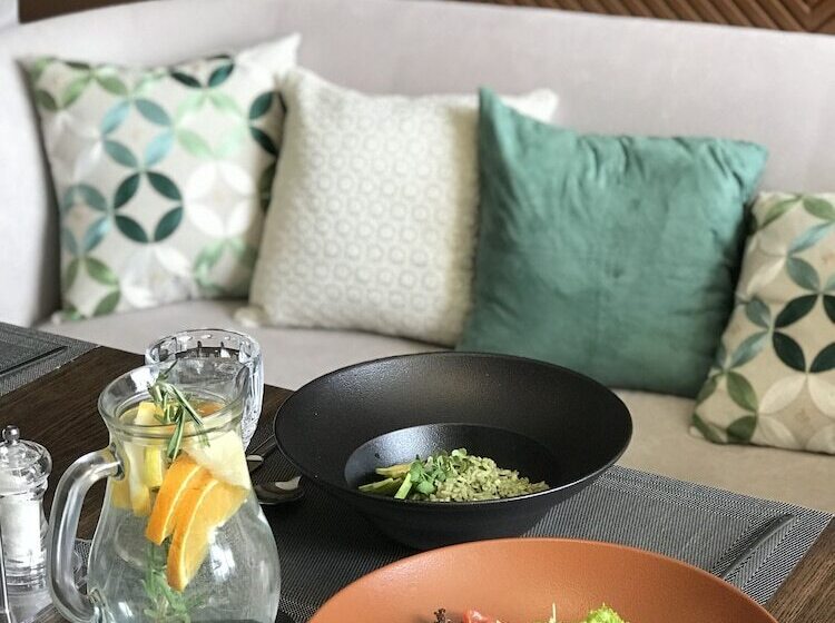 Green Flow Hotel Rosa Khutor