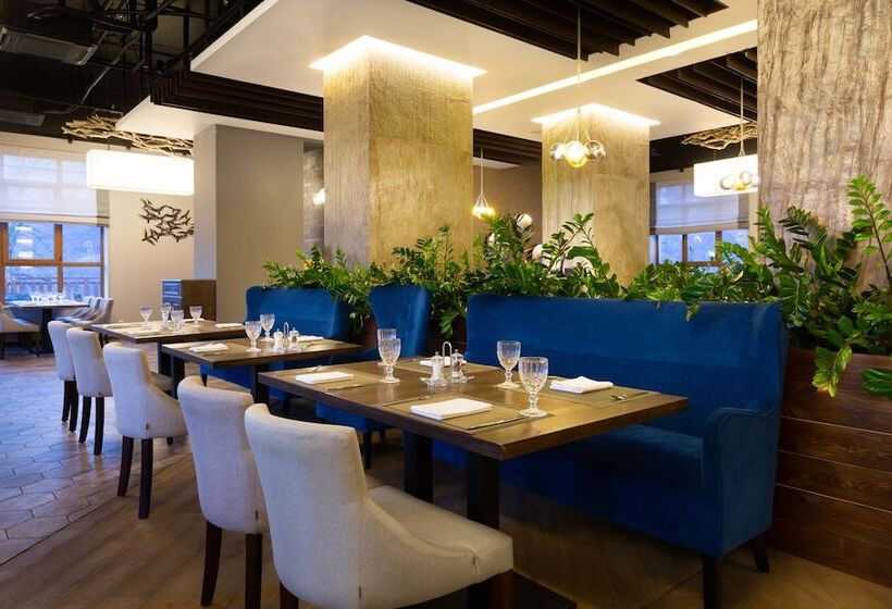 Green Flow Hotel Rosa Khutor