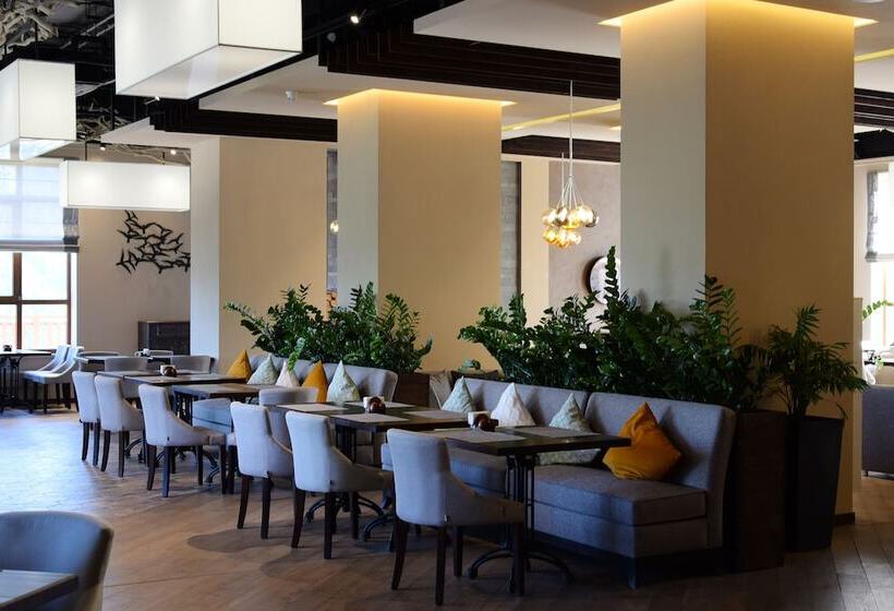 Green Flow Hotel Rosa Khutor