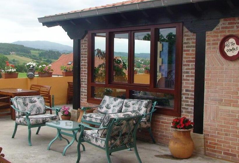 فندق فئة نجمة واحدة Posada Las Tres Mentiras De Santillana Del Mar