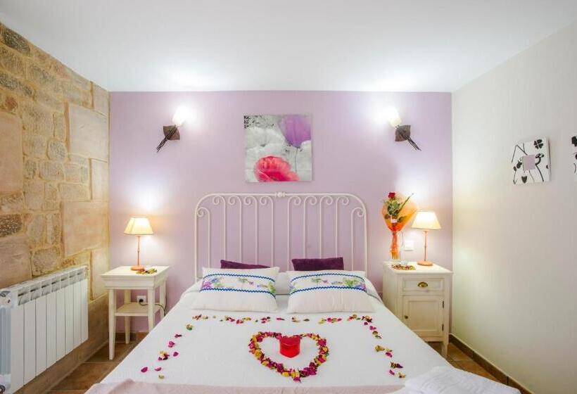 فندق فئة نجمة واحدة Posada Las Tres Mentiras De Santillana Del Mar