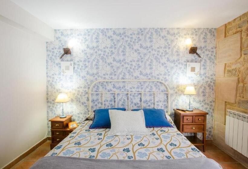 فندق فئة نجمة واحدة Posada Las Tres Mentiras De Santillana Del Mar