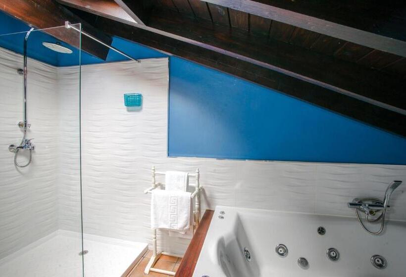 فندق فئة نجمة واحدة Posada Las Tres Mentiras De Santillana Del Mar