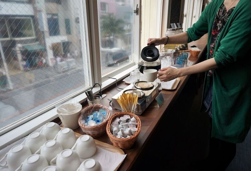 Abest Cube Naha Kokusai Street Cabin Type Hotel All Room With Key