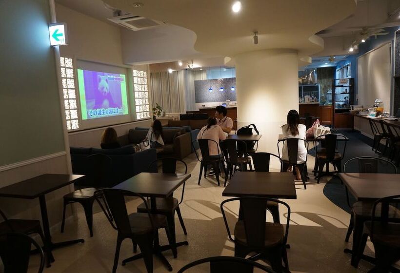 Abest Cube Naha Kokusai Street Cabin Type Hotel All Room With Key