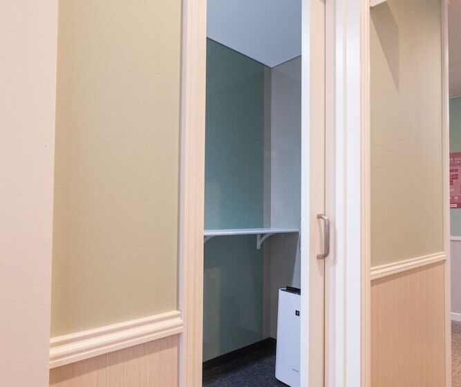 Abest Cube Naha Kokusai Street Cabin Type Hotel All Room With Key