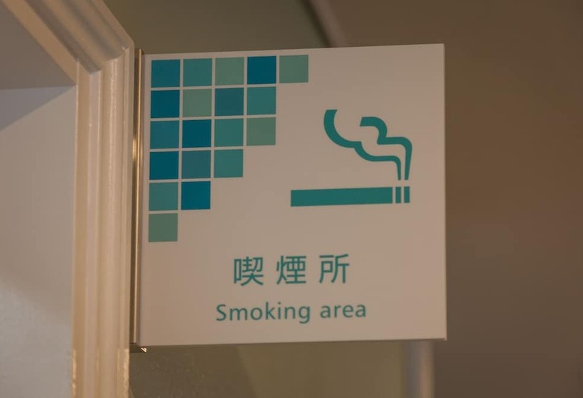 Abest Cube Naha Kokusai Street Cabin Type Hotel All Room With Key