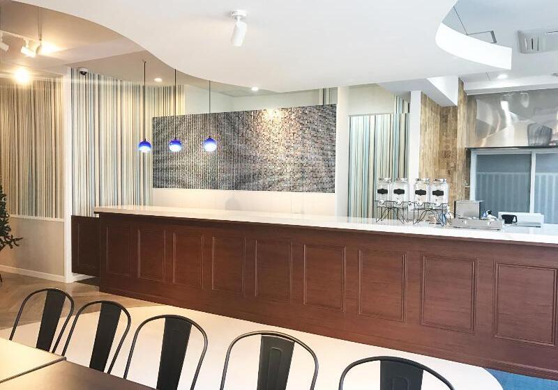 Abest Cube Naha Kokusai Street Cabin Type Hotel All Room With Key