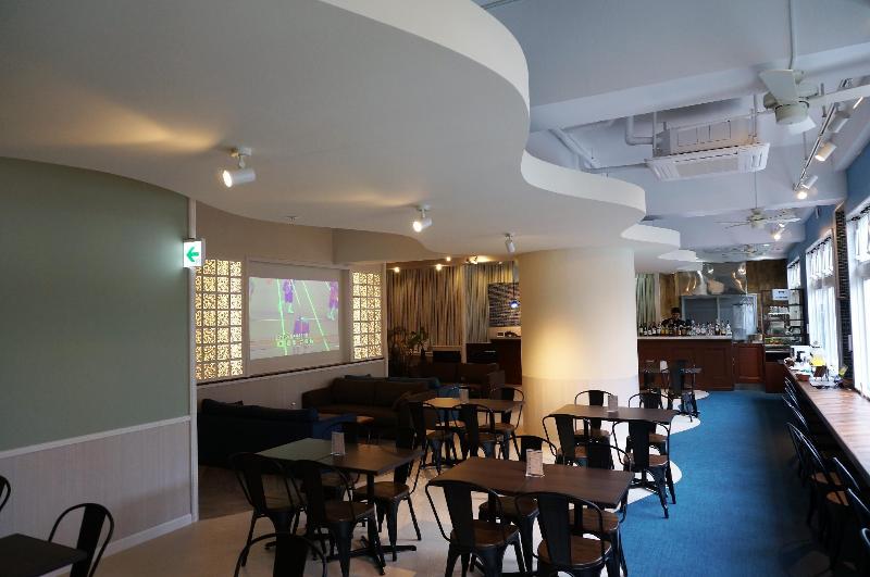 Abest Cube Naha Kokusai Street Cabin Type Hotel All Room With Key