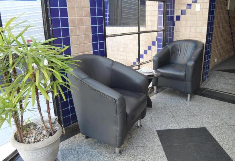 호텔 Aeroporto De Congonhas