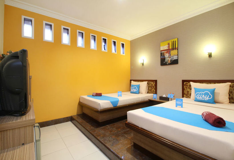 فندق Airy Alun Alun Mastrip 56 Blitar