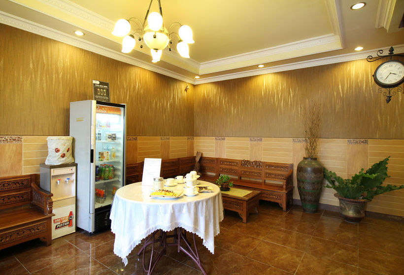 בית מלון כפרי Airy Alun Alun Mastrip 56 Blitar