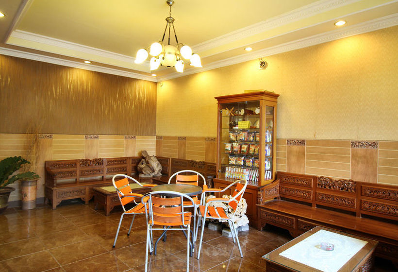 בית מלון כפרי Airy Alun Alun Mastrip 56 Blitar