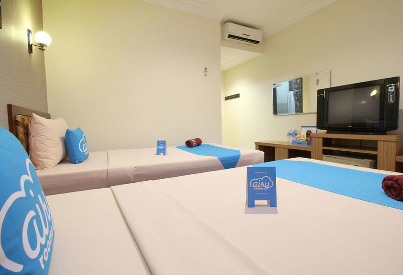 בית מלון כפרי Airy Alun Alun Mastrip 56 Blitar