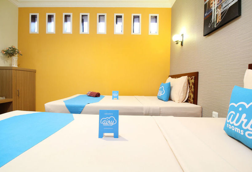 فندق Airy Alun Alun Mastrip 56 Blitar