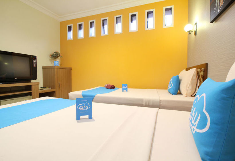 בית מלון כפרי Airy Alun Alun Mastrip 56 Blitar