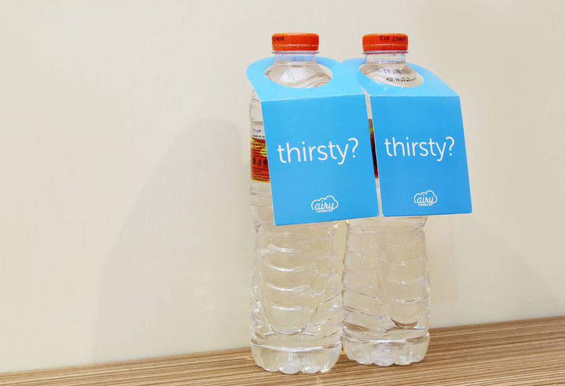 فندق Airy Alun Alun Mastrip 56 Blitar