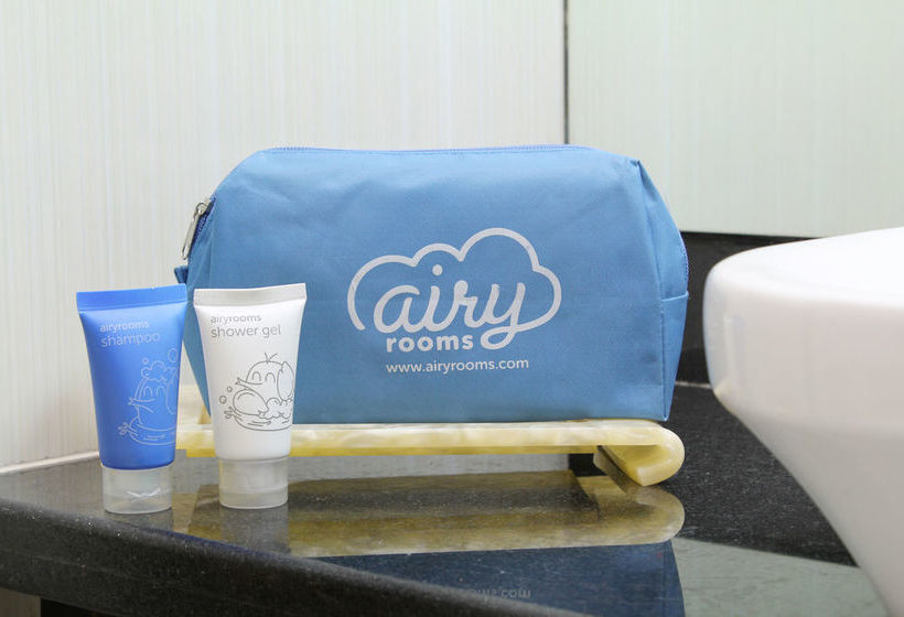 בית מלון כפרי Airy Alun Alun Mastrip 56 Blitar