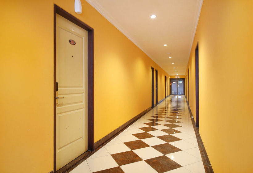 בית מלון כפרי Airy Alun Alun Mastrip 56 Blitar