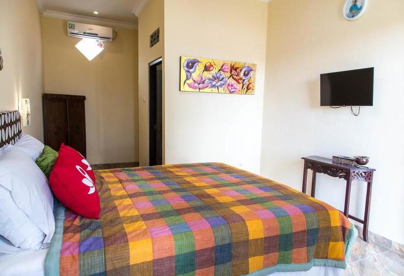 호텔 Airy Jimbaran Kayu Sugih 8 Bali