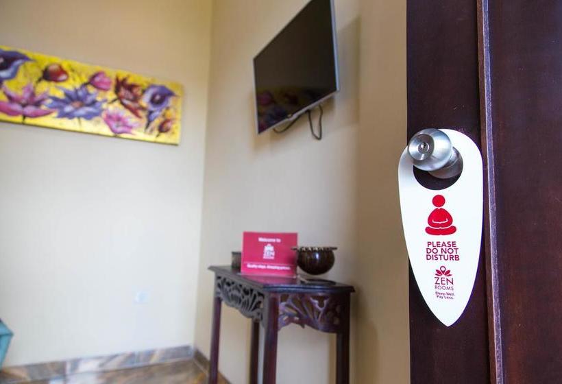 호텔 Airy Jimbaran Kayu Sugih 8 Bali