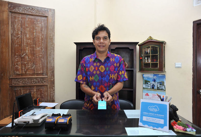 酒店 Airy Jimbaran Kayu Sugih 8 Bali