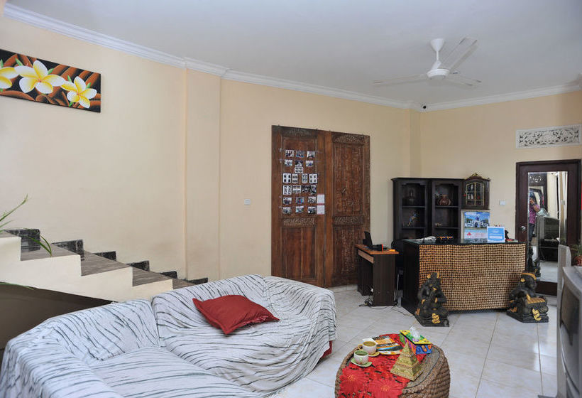 酒店 Airy Jimbaran Kayu Sugih 8 Bali