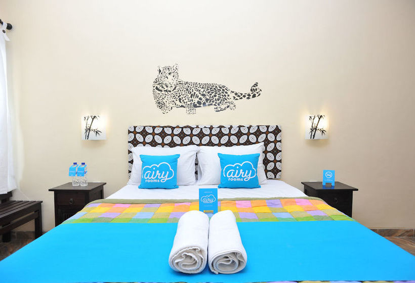 酒店 Airy Jimbaran Kayu Sugih 8 Bali