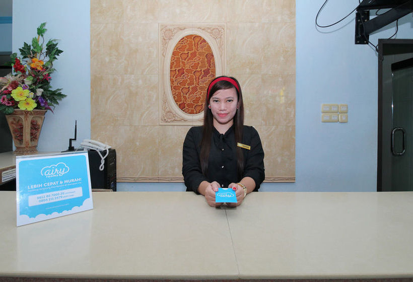 فندق Airy Kota Selatan Pertiwi 59 Gorontalo
