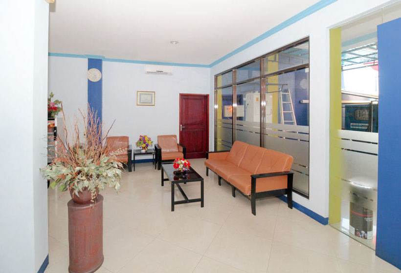 فندق Airy Kota Selatan Pertiwi 59 Gorontalo