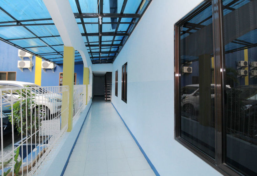 فندق Airy Kota Selatan Pertiwi 59 Gorontalo