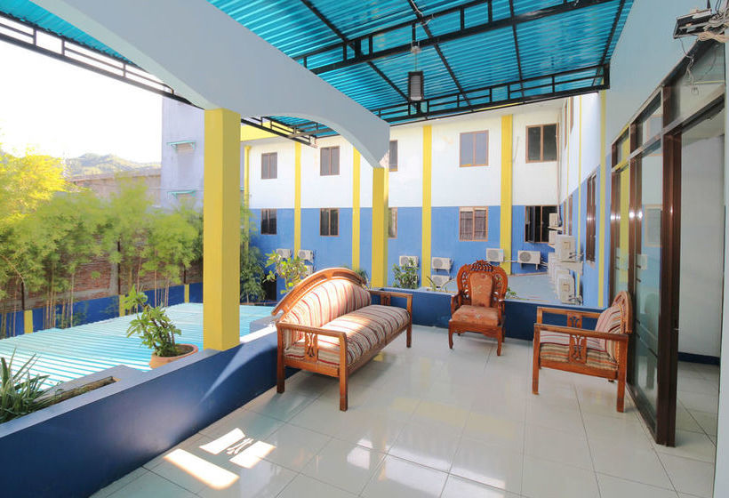 فندق Airy Kota Selatan Pertiwi 59 Gorontalo