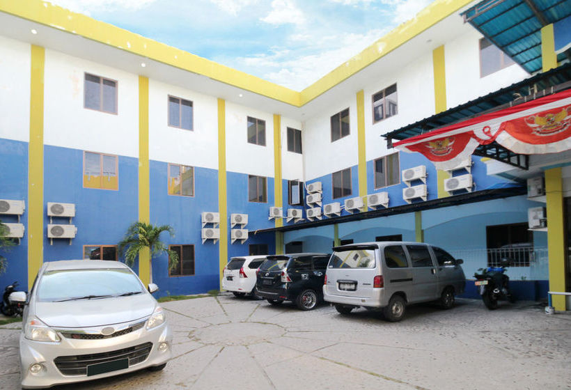 فندق Airy Kota Selatan Pertiwi 59 Gorontalo