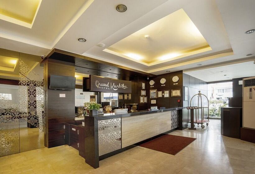 فندق Grand Kartika