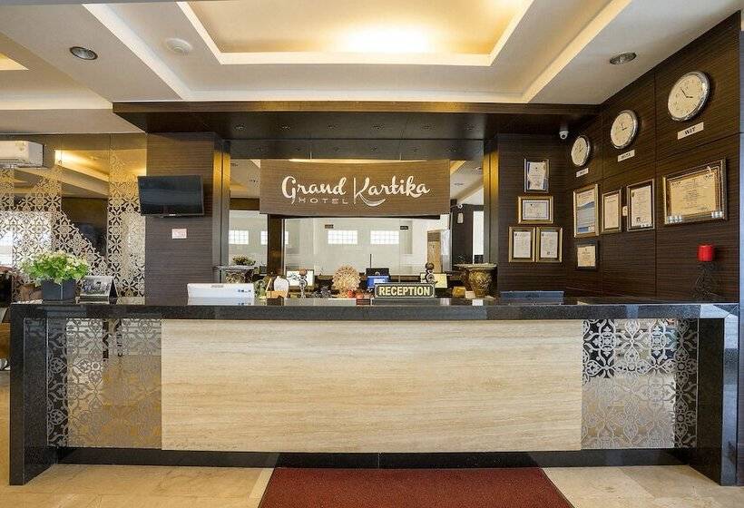 בית מלון כפרי Grand Kartika