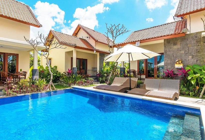 בית מלון כפרי Airy Sukawati Sutami Gunung Sari 99x Bali