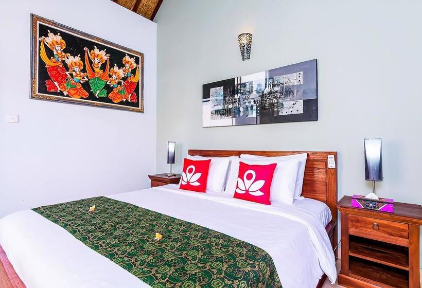 בית מלון כפרי Airy Sukawati Sutami Gunung Sari 99x Bali