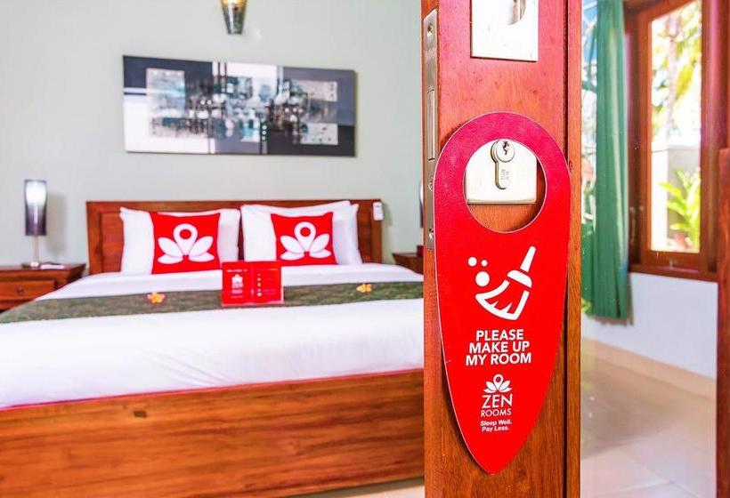 בית מלון כפרי Airy Sukawati Sutami Gunung Sari 99x Bali