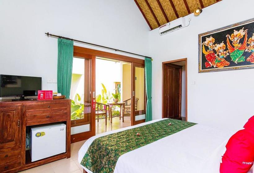 בית מלון כפרי Airy Sukawati Sutami Gunung Sari 99x Bali