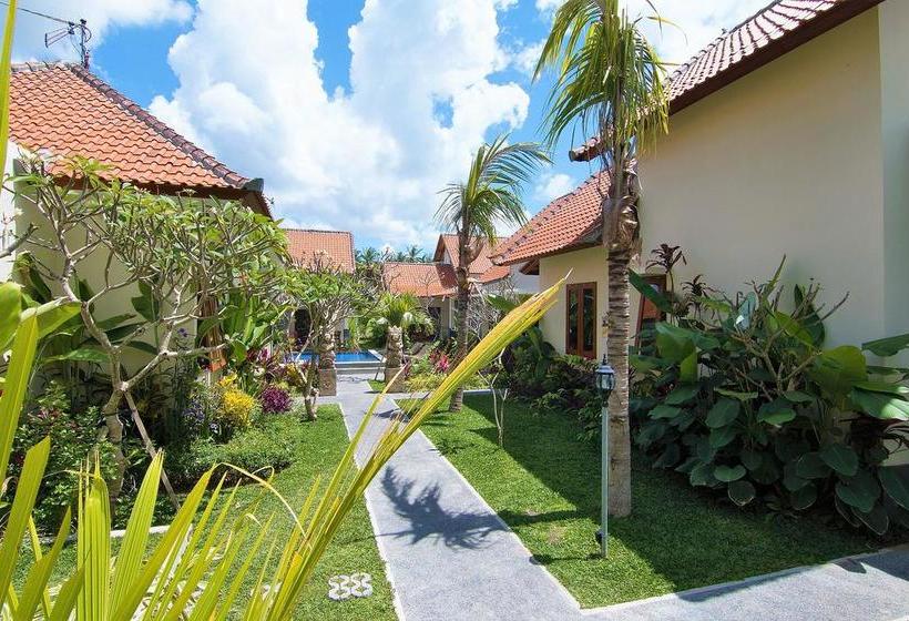 בית מלון כפרי Airy Sukawati Sutami Gunung Sari 99x Bali