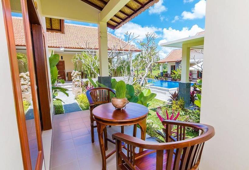 בית מלון כפרי Airy Sukawati Sutami Gunung Sari 99x Bali