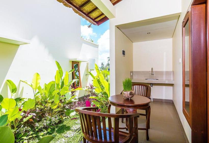 בית מלון כפרי Airy Sukawati Sutami Gunung Sari 99x Bali